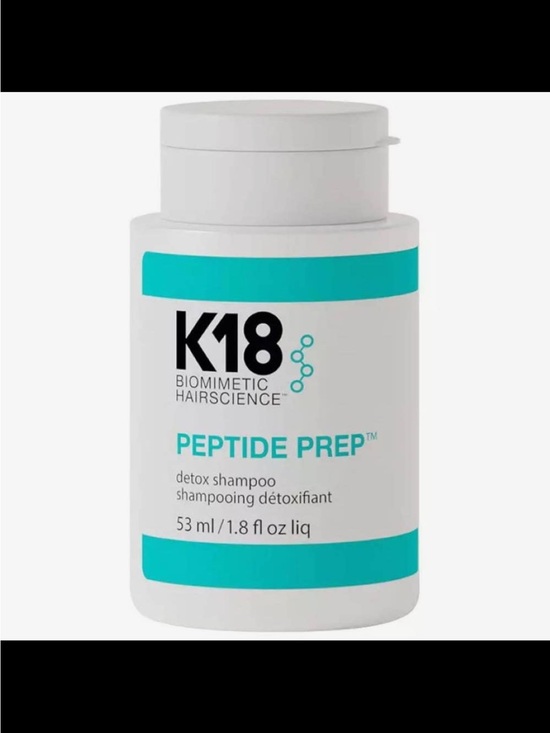 K18 Other - K18 Peptide Prep Detox Shampoo - 1.8oz